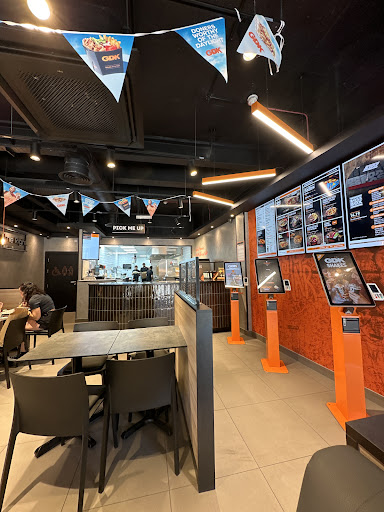 Photo of German Doner Kebab (GDK) - 43 St Stephens St, Norwich NR1 3QR